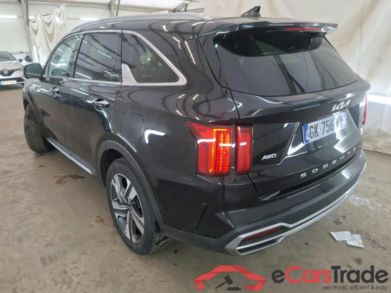 KIA Sorento / 2020 / 5P / SUV 1.6 T-GDi PHEV 265 4x4 Design 5 places #3