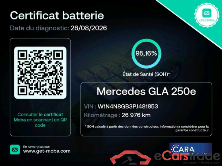 MERCEDES-BENZ GLA / 2020 / 5P / SUV GLA 250 e AMG LINE DCT #2