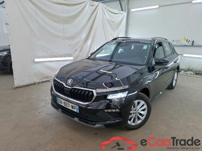 SKODA Kamiq / 2019 / 5P / SUV 1.0 TSI 110ch DSG7 Ambition #1