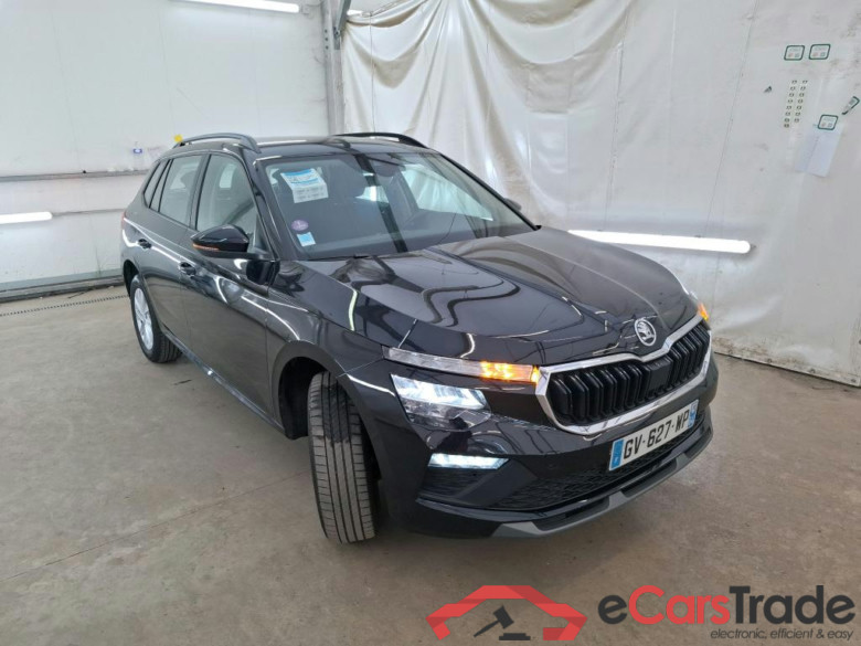 SKODA Kamiq / 2019 / 5P / SUV 1.0 TSI 110ch DSG7 Ambition #4