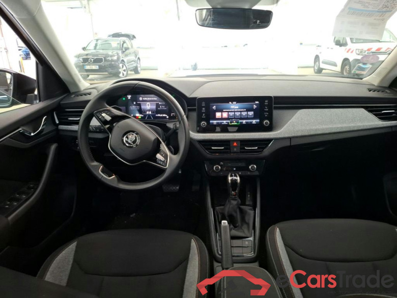SKODA Kamiq / 2019 / 5P / SUV 1.0 TSI 110ch DSG7 Ambition #5
