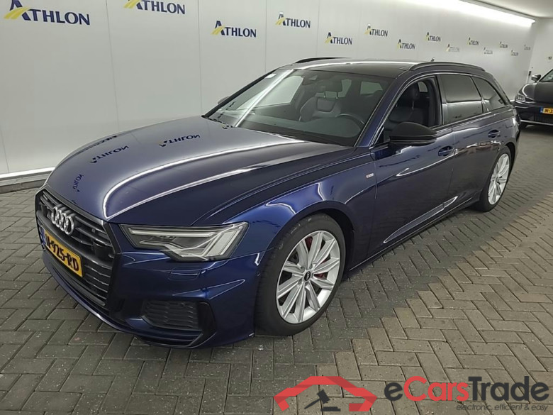 AUDI A6 Avant 55 TFSI e q. Comp. #1