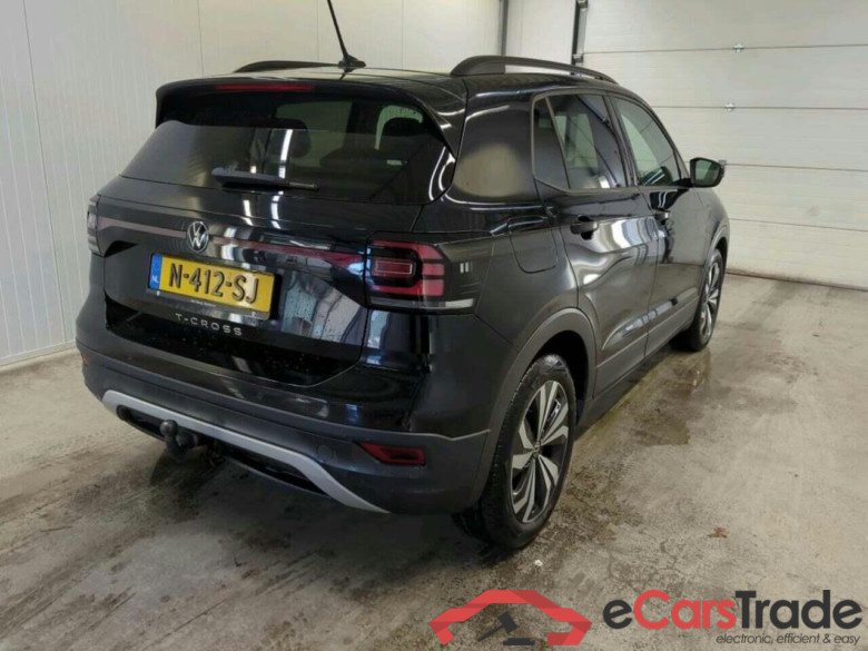 VOLKSWAGEN T-Cross 1.0 TSI Life #2