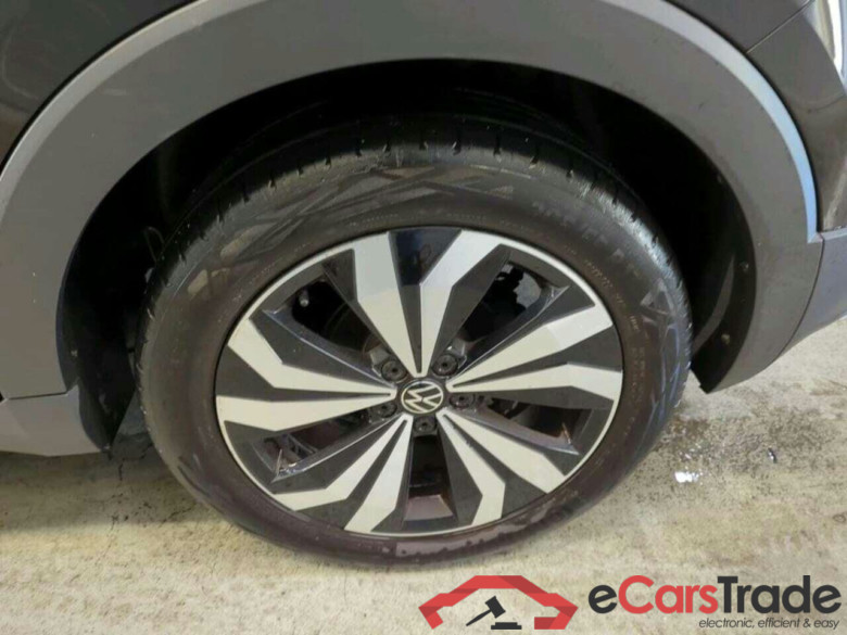 VOLKSWAGEN T-Cross 1.0 TSI Life #4