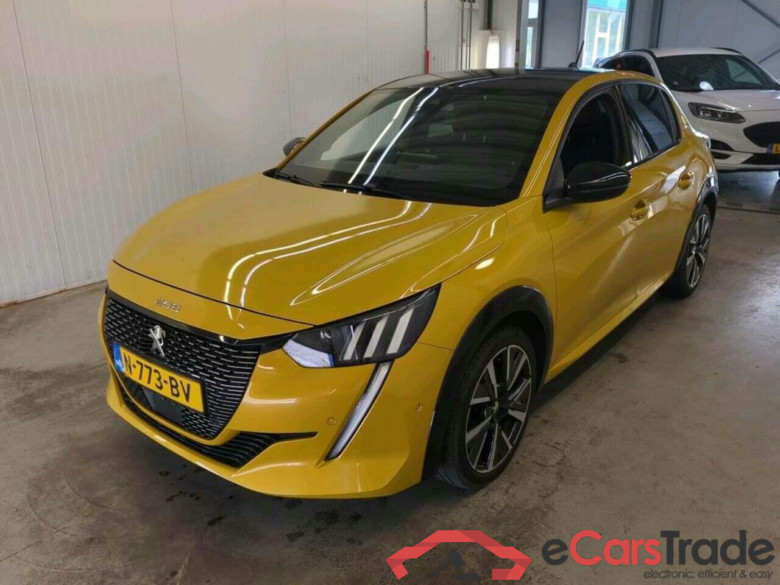 PEUGEOT 208 1.2 PureTech GT