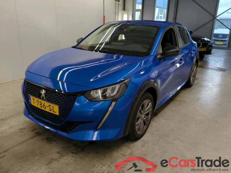 PEUGEOT e-208 Active Pck 50 kWh #1