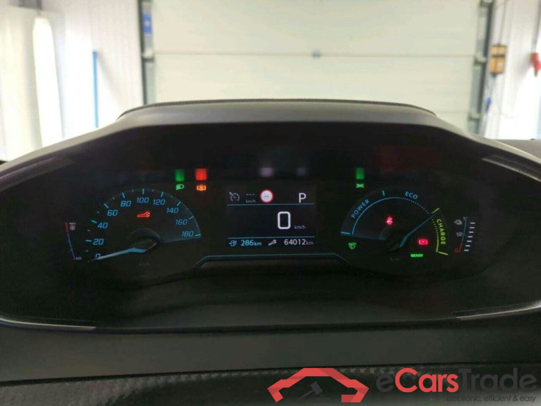 PEUGEOT e-208 Active Pck 50 kWh #5