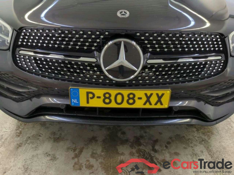 MERCEDES-BENZ GLC-Klasse 300e 4M Bns Sol. AMG #4