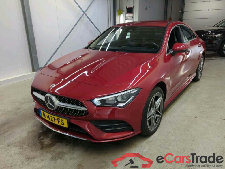 MERCEDES-BENZ CLA-klasse 250 e AMG Line