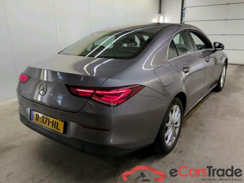MERCEDES-BENZ CLA-klasse 250 e Business Line #2