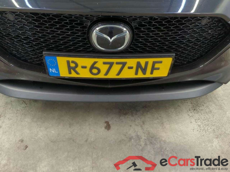 Mazda 3 2.0 e-SA-X Comfort #4