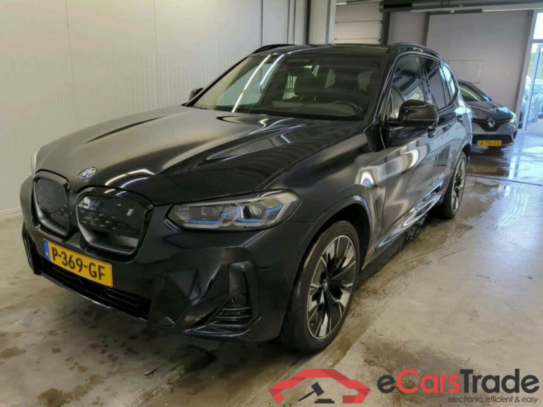 BMW iX3 High Executive
