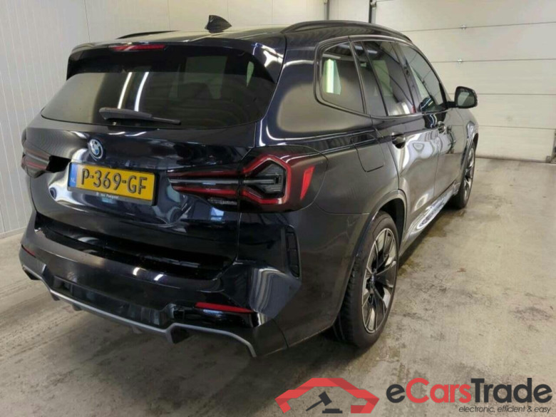 BMW iX3 High Executive #2