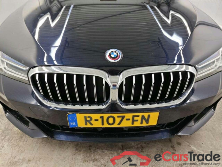 BMW 5-serie Touring 530e Bns Edit.+ #4