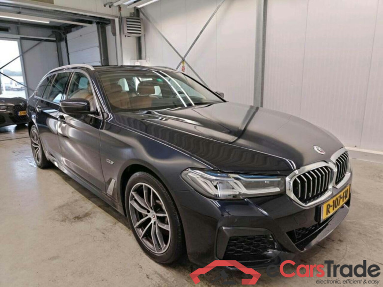 BMW 5-serie Touring 530e Bns Edit.+ #5