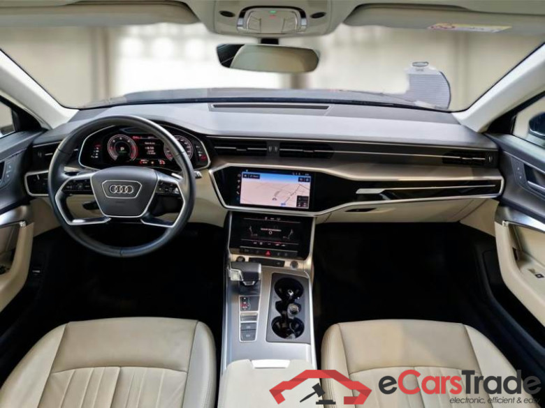 AUDI A6 AVANT / 2018 / 5P / STATION WAGON 40 TDI 2.0 S TRONIC BUSINESS DESIGN #3