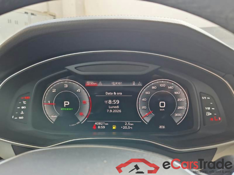 AUDI A6 AVANT / 2018 / 5P / STATION WAGON 40 TDI 2.0 S TRONIC BUSINESS DESIGN #4