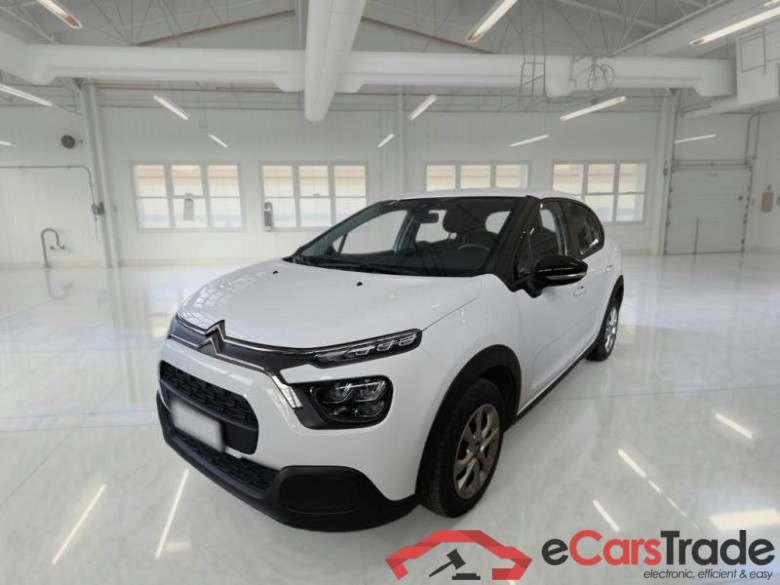 CITROEN C3 / 2020 / 5P / BERLINA PURETECH 83 SeS FEEL NEO PATENTATI