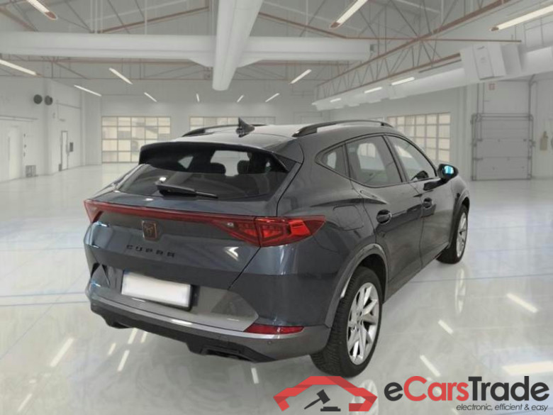 CUPRA FORMENTOR / 2020 / 5P / SUV 2.0 TDI 4DRIVE DSG #2