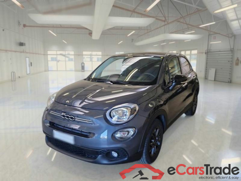 FIAT 500X / 2018 / 5P / CROSSOVER 1.0 T3 120CV MT E6D CLUB #1