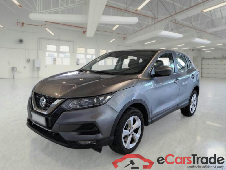 NISSAN QASHQAI / 2017 / 5P / CROSSOVER 1.3 DIG-T 140 BUSINESS