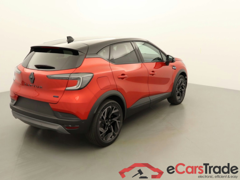 Renault Captur Esprit Alpine E-Tech Hybrid 160 #2
