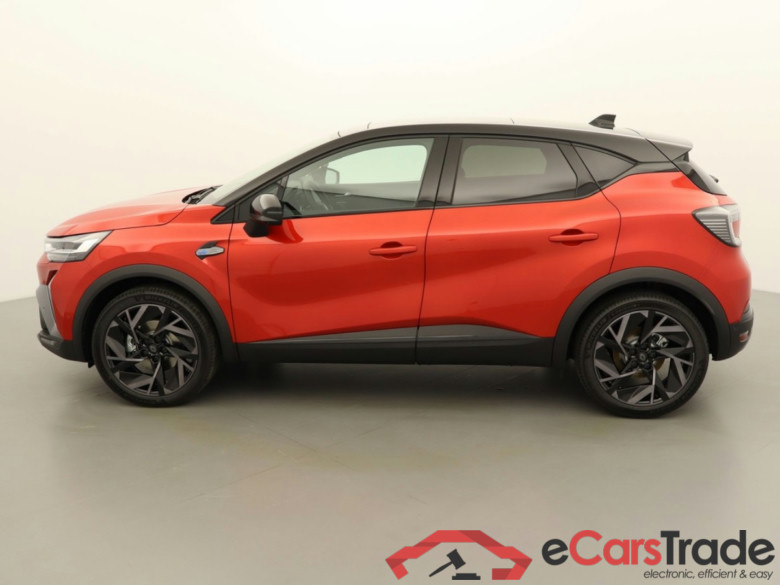 Renault Captur Esprit Alpine E-Tech Hybrid 160 #4