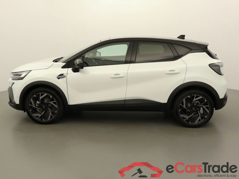 Renault Captur Esprit Alpine E-Tech Hybrid 160 #4