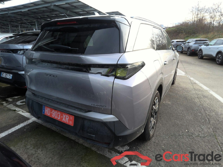 Peugeot 5008 GT Hybrid 145 ch e-DCS6 #2