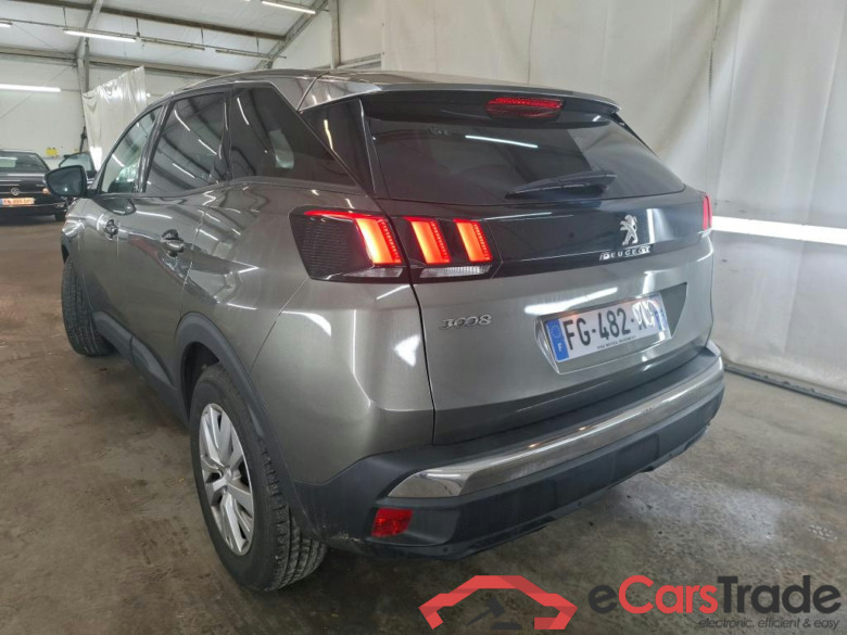 PEUGEOT 3008 5p SUV Puretech 130 S&S EAT8 ACTIVE BUSINESS #2