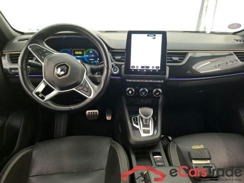 Arkana Engineered 1.6 E-TECH Hybrid 145CV BVA6 E6d #5