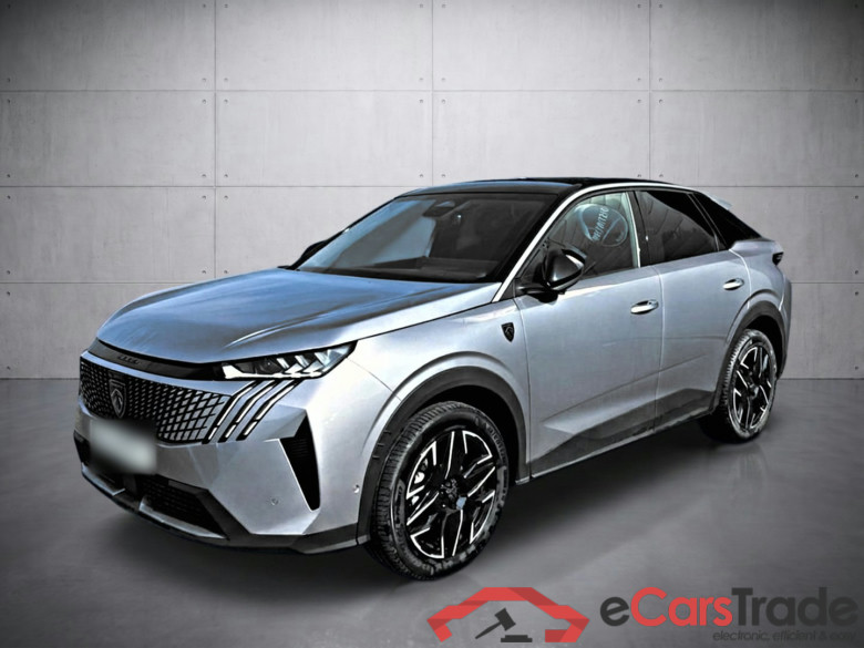 Peugeot 3008 GT 1.2 hybrid 145 e-DCS6 #1