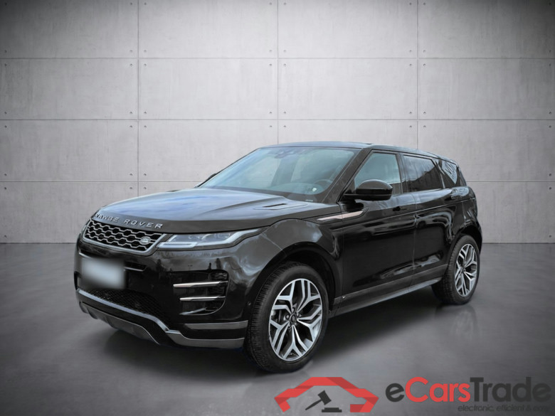 Land Rover Range Rover Evoque R-Dynamic HSE 2.0 P250 AWD BVA (186 kW)