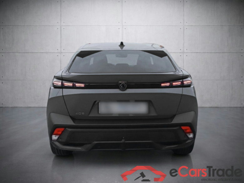 Peugeot 408 Allure Hybrid 145 e-DCS6 #6