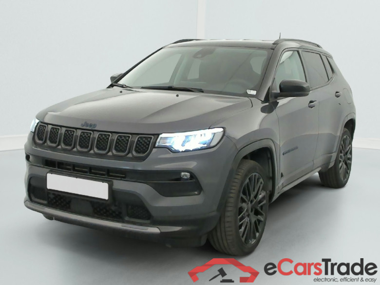Jeep Compass S 4xe eAWD 1.3 PHEV T4 240 ch #3