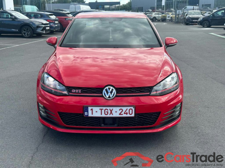 VOLKSWAGEN Golf VII GTI Golf 2.0 TSI Performance #4