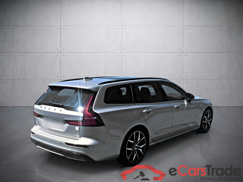 Volvo V60 Polestar Engineered T8 AWD 310+145 Geartronic 8 #5