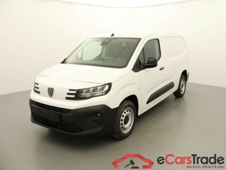 Peugeot Partner Fourgon 1.5 DIESEL 132hp