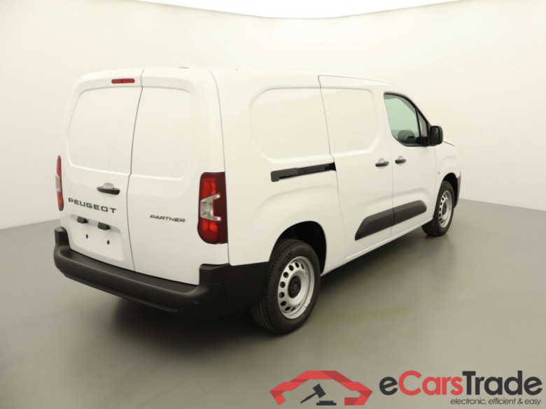 Peugeot Partner Fourgon 1.5 DIESEL 132hp #2