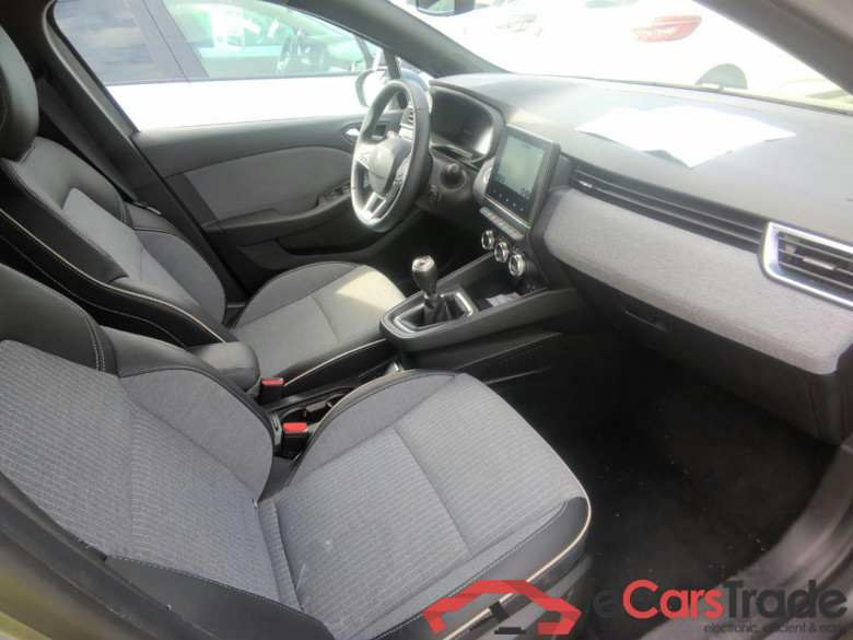 CLIO TECHNO TCE 90 BVM RSK chtx #3