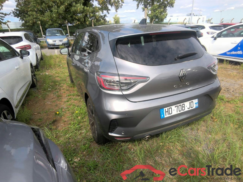 CLIO TECHNO TCE 90 BVM RSK chtx #6