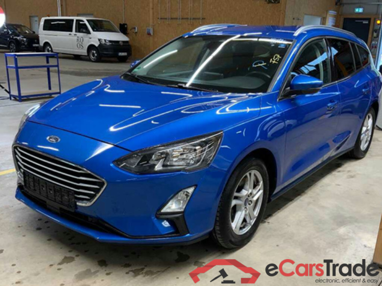 Focus Turnier Cool & Connect 1.0 EcoBoost 92KW MT6 E6d #1