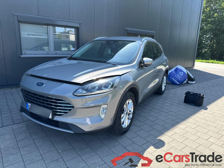 Kuga Titanium 2.0 EcoBlue 110KW AT8 E6d