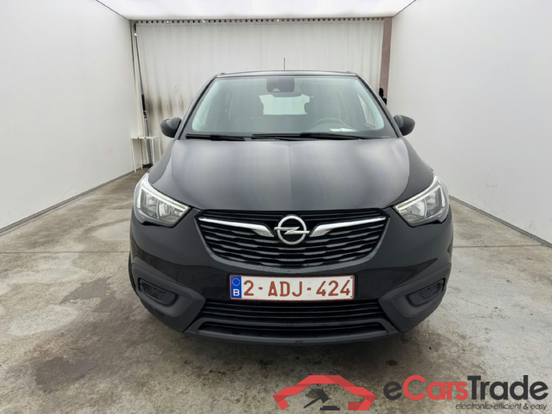 Opel Crossland X 1.2 61kW S/S Edition 5d !!!!  Damaged car !! rolling car