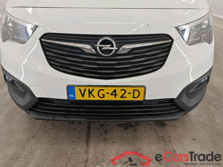 Opel Combo L2H1 1.5D 75kW S/S Edition 2.4T Schuifdeur Links #5