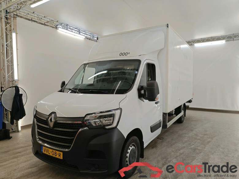 Renault Master L3H1 T35 dCi 145 EUVIE FWD CC Laadbak + Laadklep #1