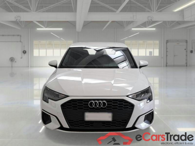 AUDI A3 / 2020 / 5P / BERLINA 40 TFSI E S TRONIC BUSINESS S.BACK #6