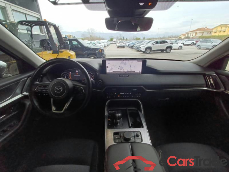 MAZDA CX-60 / 2022 / 5P / SUV 2.5L E-SKYACTIV PHEV EXCL. LINE AWD AUTO #3