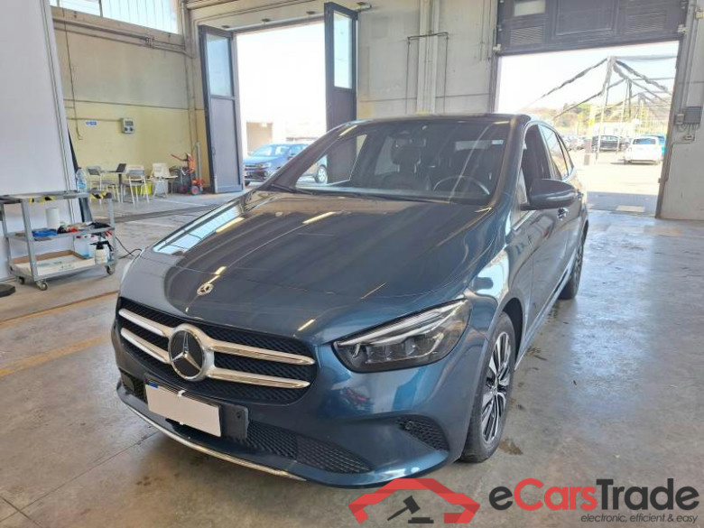 MERCEDES-BENZ CLASSE B / 2018 / 5P / MONOVOLUME B 250 E PLUG-IN HYBRID AUTO. SPORT #1