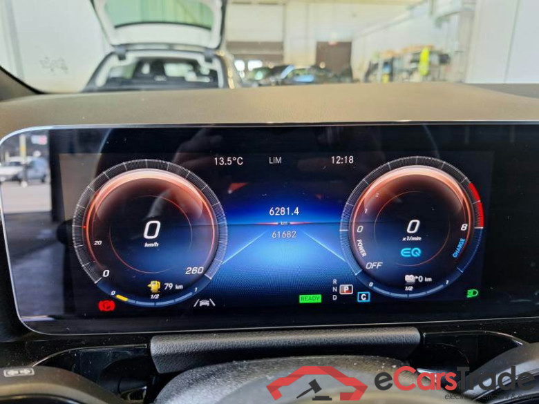 MERCEDES-BENZ CLASSE B / 2018 / 5P / MONOVOLUME B 250 E PLUG-IN HYBRID AUTO. SPORT #4
